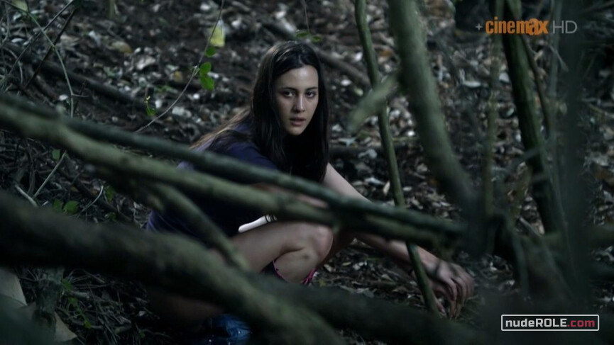 3. Jackie Venter nude – Sleeper's Wake (2012) #2