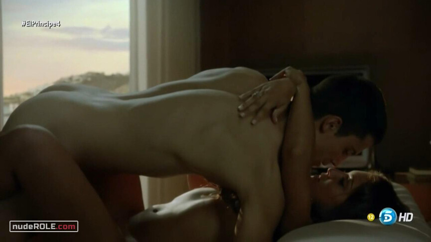 2. Fátima nude – El Principe s01e04 (2014)