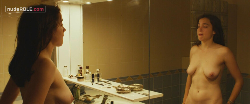 1. Agnès Le Roux nude – In the Name of My Daughter (2014)