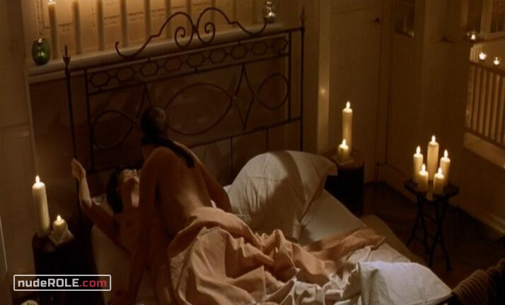 2. Laura Bartelli nude – Body to Body (2003) #2