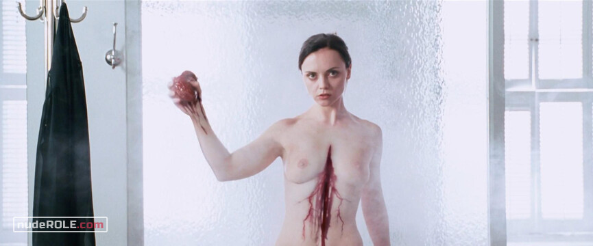 3. Anna Taylor nude – After.Life (2009)
