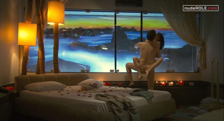 1. Irène nude – Rio Sex Comedy (2010)