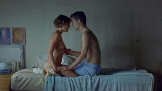 Jose nude – 3some (2009)