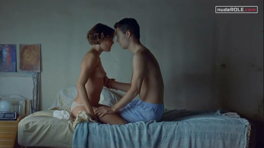 1. Jose nude – 3some (2009)