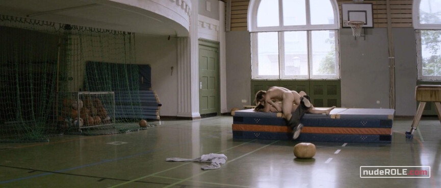 2. Ada Fischer nude – Spieltrieb (2013)