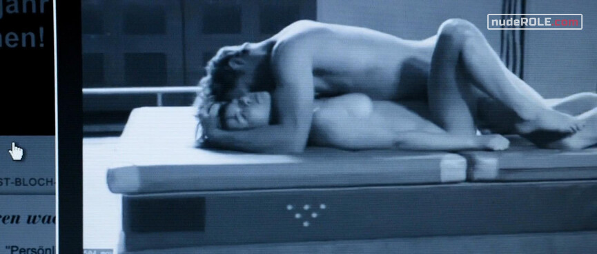 3. Ada Fischer nude – Spieltrieb (2013)