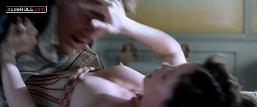 2. Dina nude – I Am Dina (2002)