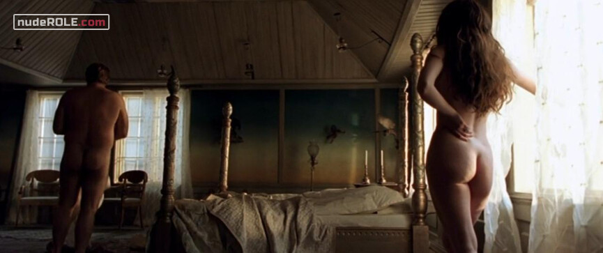 3. Dina nude – I Am Dina (2002)