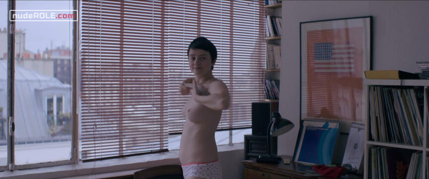 2. Louise nude – Eden (2014) #2