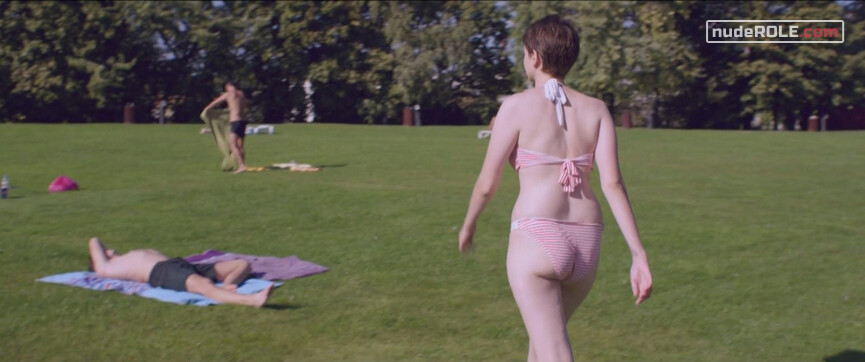 3. Louise nude – Eden (2014) #2
