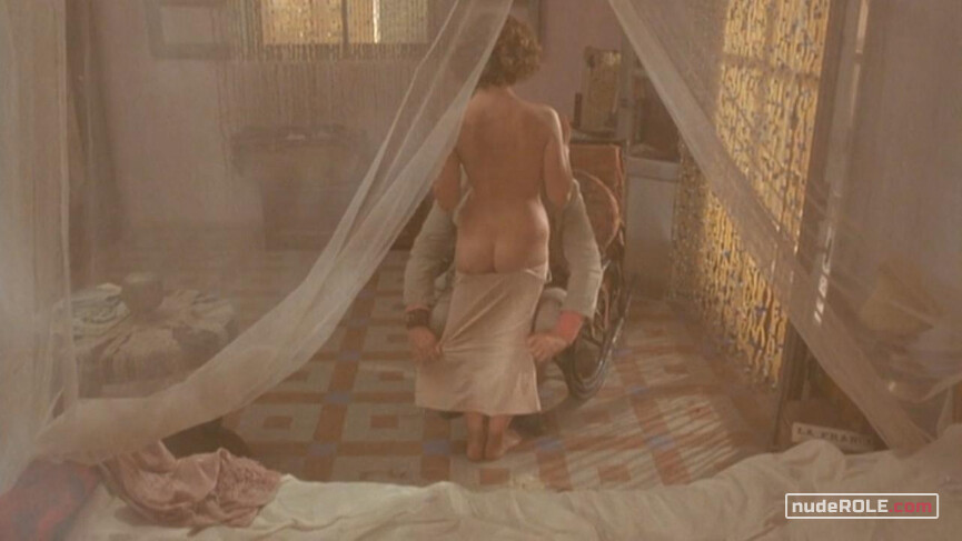 1. Rose Marcaillou nude – Coup de Torchon (1981)