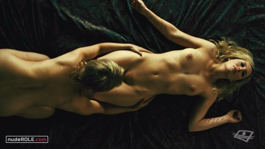 1. Kiki (20 & 30 years old) nude – Borderline (2008)