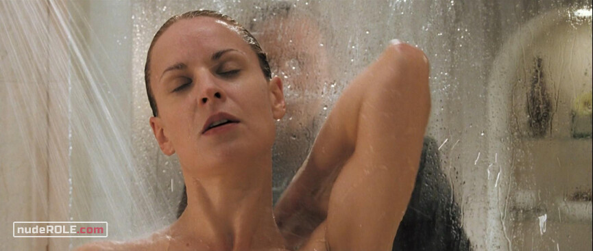 2. Girl in Hotel Room nude – Killshot (2008)