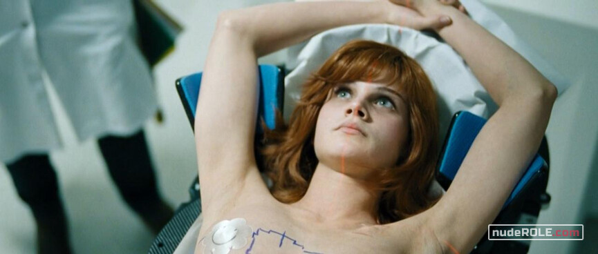 2. Sophie Ritter sexy – The Girl with Nine Wigs (2013)