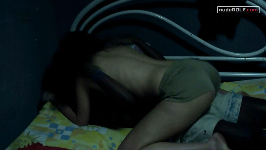 2. Jéssica nude – Entreturnos (2014)