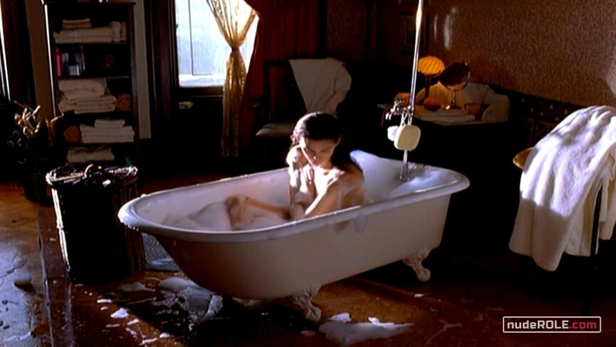 1. Sandra nude – The Simian Line (2000)