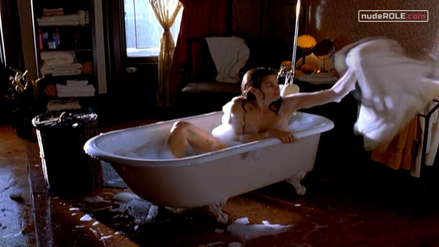 3. Sandra nude – The Simian Line (2000)