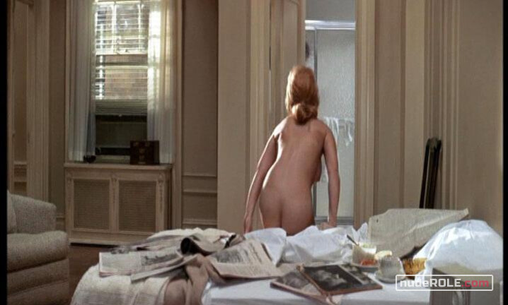 3. Bobbie nude – Carnal Knowledge (1971)