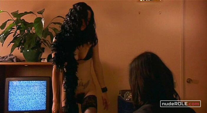 3. Anna Battista nude – Scarlet Diva (2000)