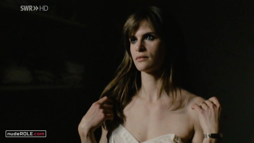 2. Gudrun Ensslin nude – If Not Us, Who? (2011)