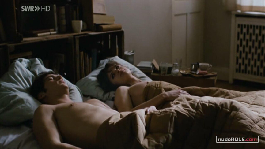 3. Gudrun Ensslin nude – If Not Us, Who? (2011)
