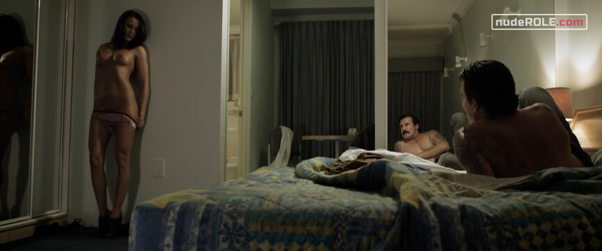 3. Pretty Coked-Up Girl nude – Bad Karma (2012)