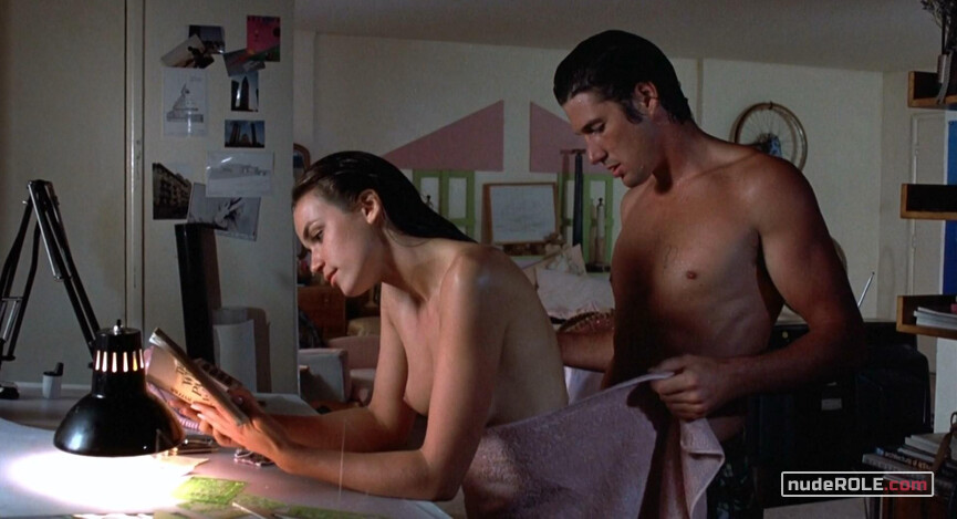 2. Monica nude – Breathless (1983)