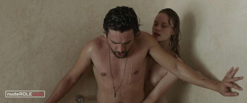 3. Jayne nude – James White (2015)