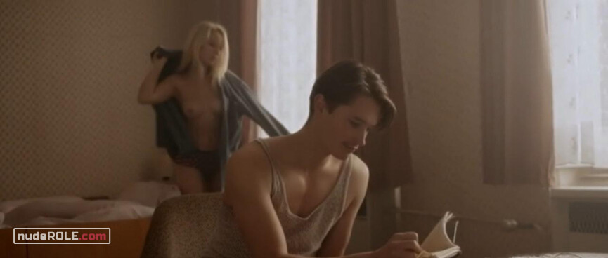 3. Matti nude – Dessau Dancers (2014)