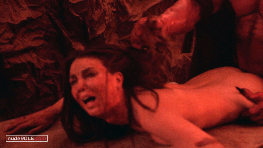 1. Dani Lamb nude – VooDoo (2017)