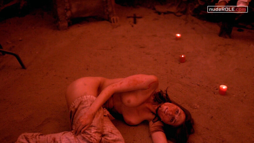 2. Dani Lamb nude – VooDoo (2017)