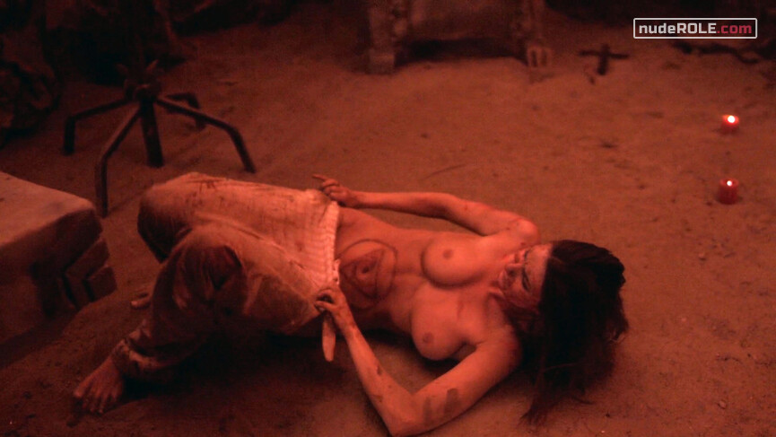 3. Dani Lamb nude – VooDoo (2017)