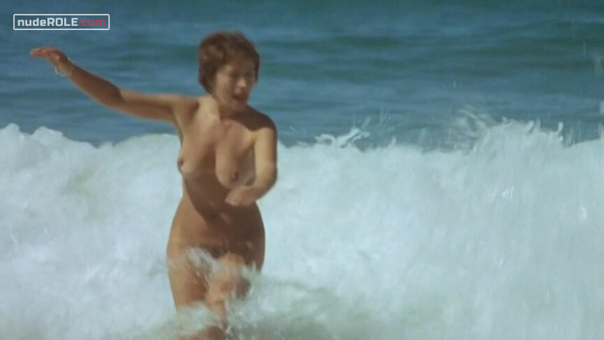 1. Hélène Masson nude – Shock Treatment (1972)