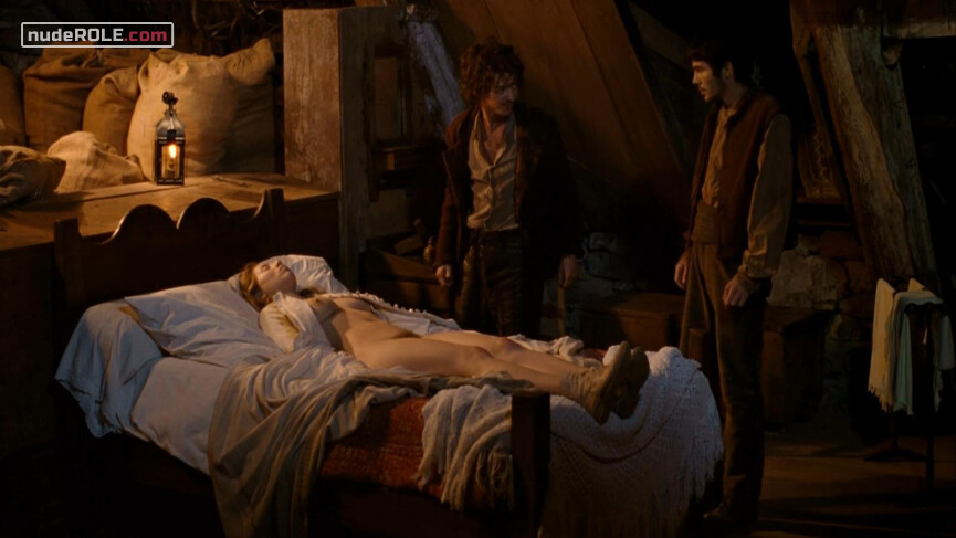 3. Joséphine nude – Deep in the Woods (2010) #2