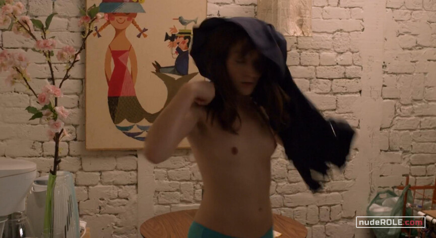 1. Mélodie nude , Charlotte nude – All About Them (2015)