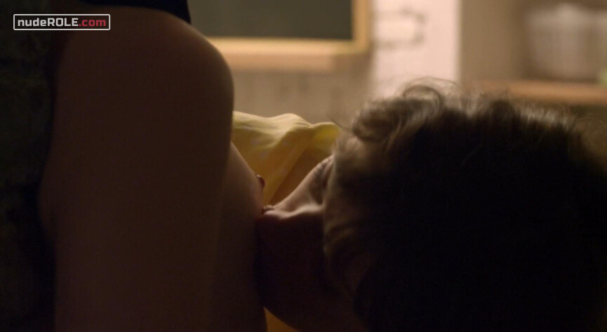 2. Mélodie nude , Charlotte nude – All About Them (2015)