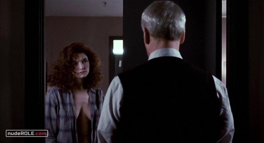 3. Carmen33 nude – The Color of Money (1986)