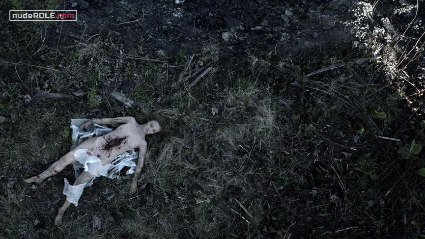 3. Rebecca Bowman nude – Banshee s04e01 (2016)