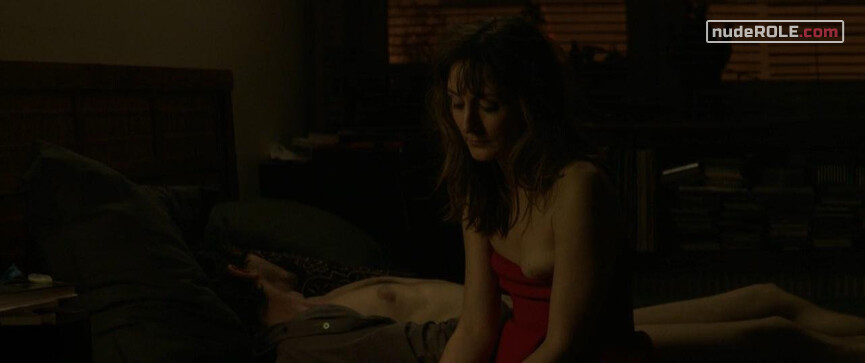 3. Marie nude – Les Gazelles (2014)