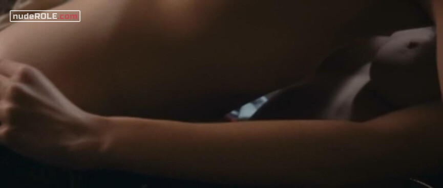 1. Stéphanie Mortier nude – Papa Was Not a Rolling Stone (2014)