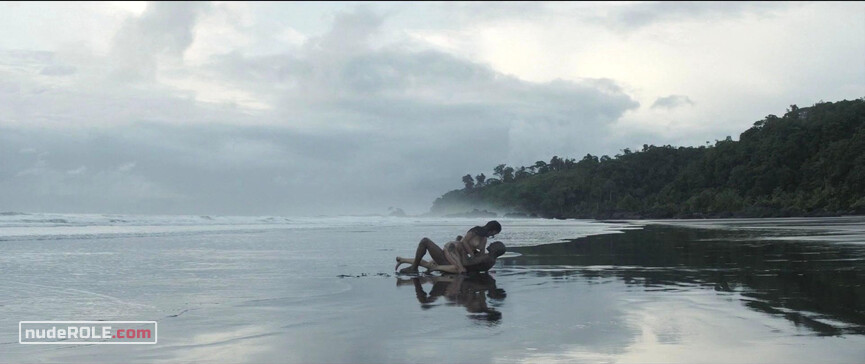 2. Clarence nude – Palm Trees in the Snow (2015)