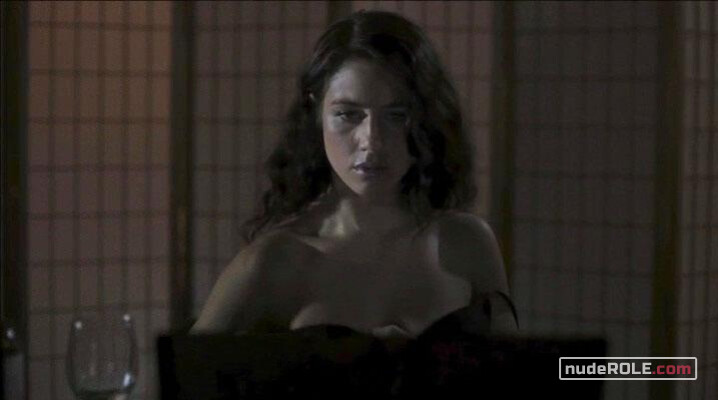 2. Lucy Westbrook nude – Cam2Cam (2014)