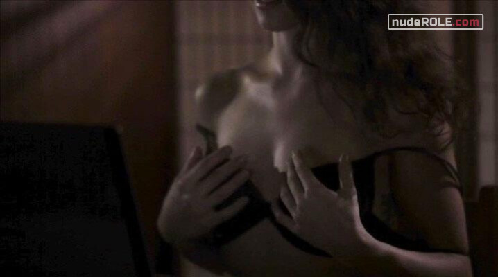 3. Lucy Westbrook nude – Cam2Cam (2014)