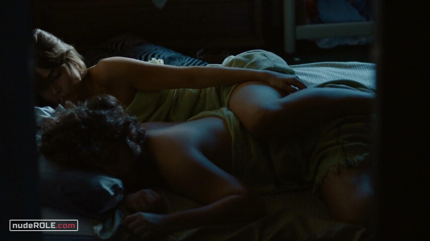 3. Bebel jovem nude – Depois de Tudo (2015) #2