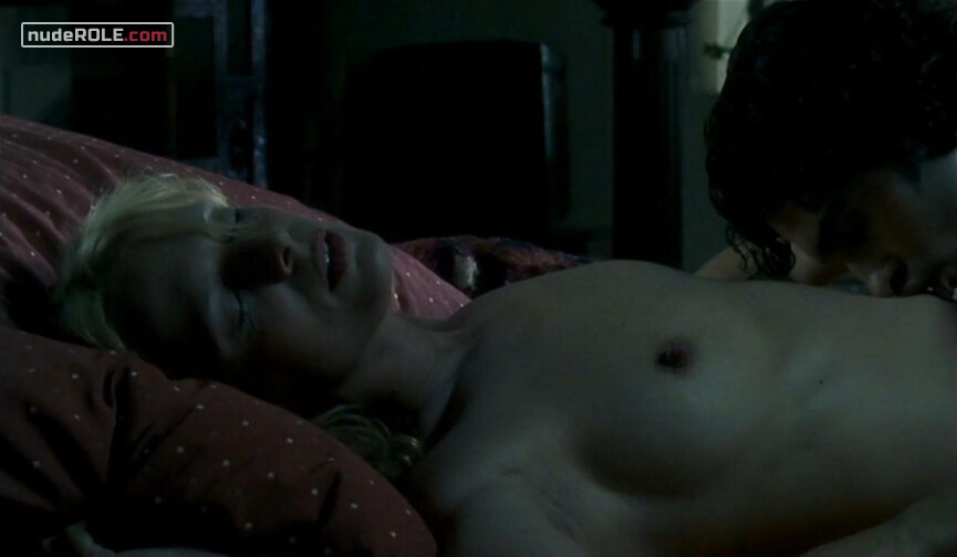 1. Lisa Werner nude – Flamenco der Liebe (2002)