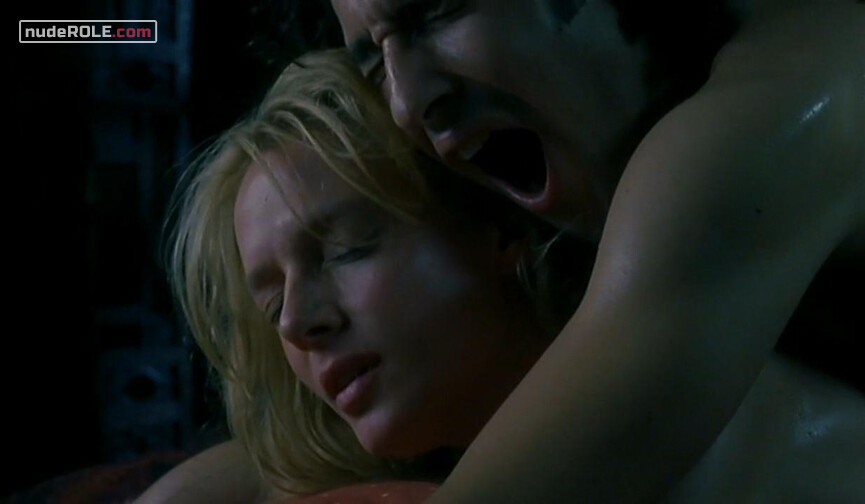 3. Lisa Werner nude – Flamenco der Liebe (2002)