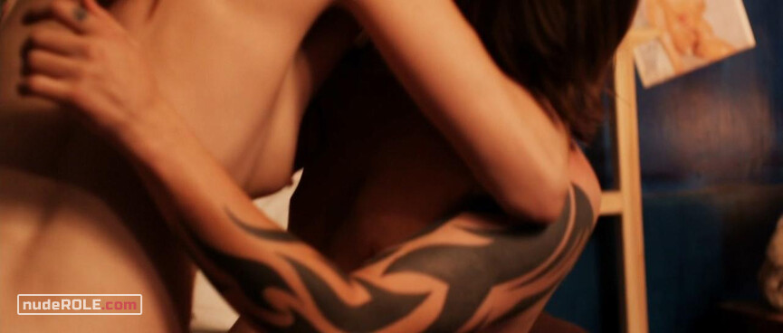 3. Wilma Hopper nude , Annie nude – Someone's Knocking at the Door (2009)