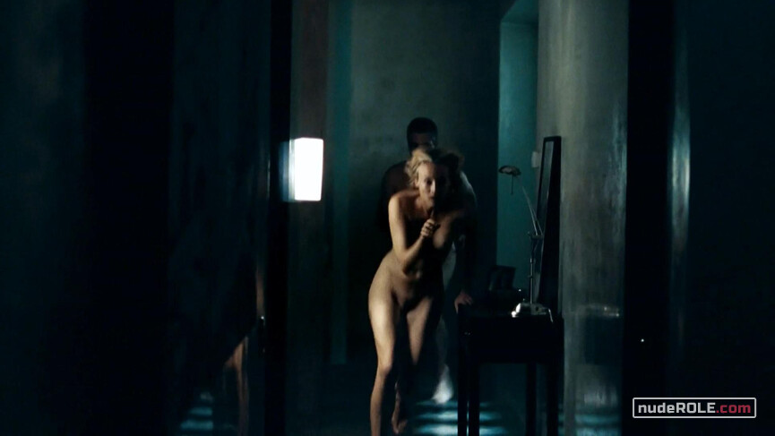 1. Diane Stanton nude – Inhale (2010)