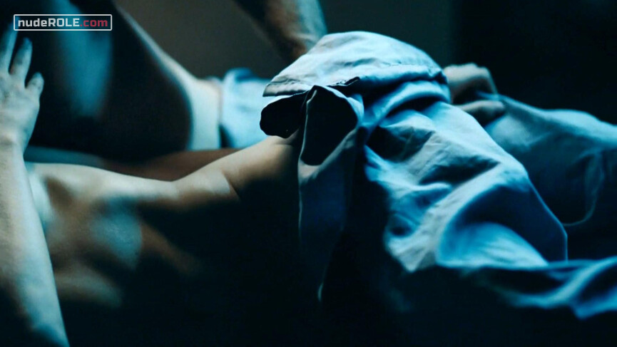 2. Diane Stanton nude – Inhale (2010)