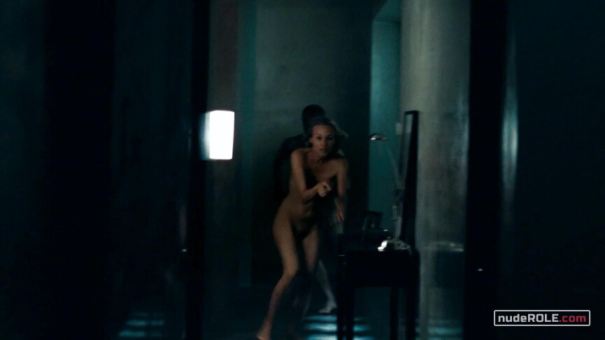 3. Diane Stanton nude – Inhale (2010)